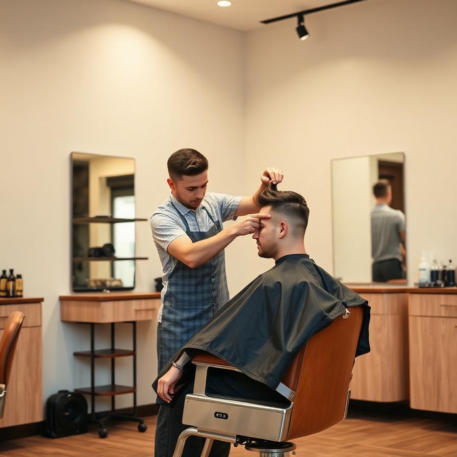 Barbers