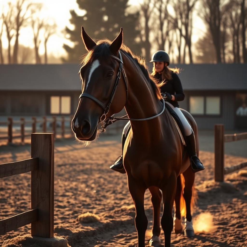 Equestrian Centers
