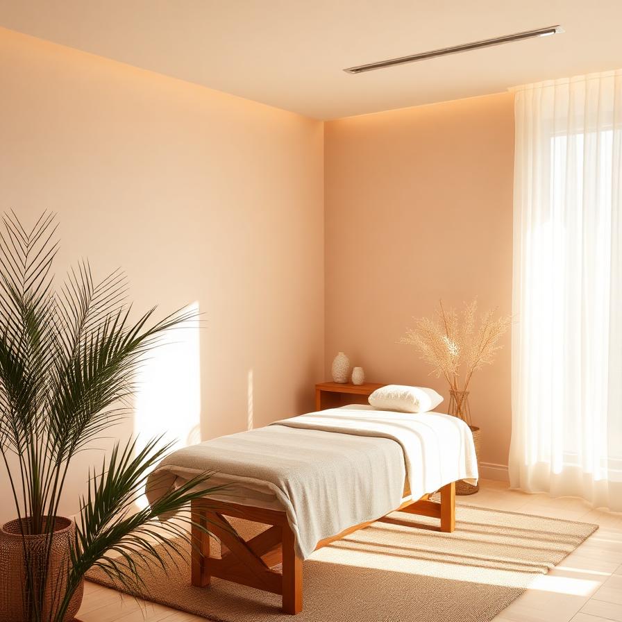 Massage & Spa