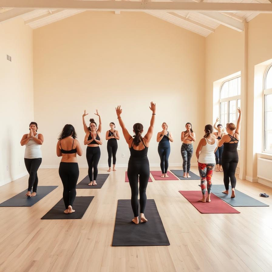 Yoga & Wellness