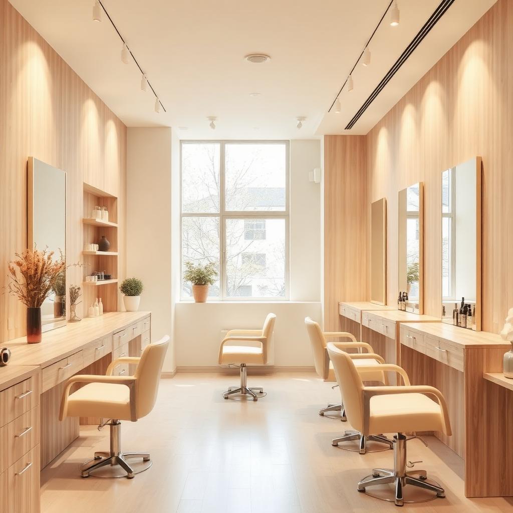 Hair & Salons