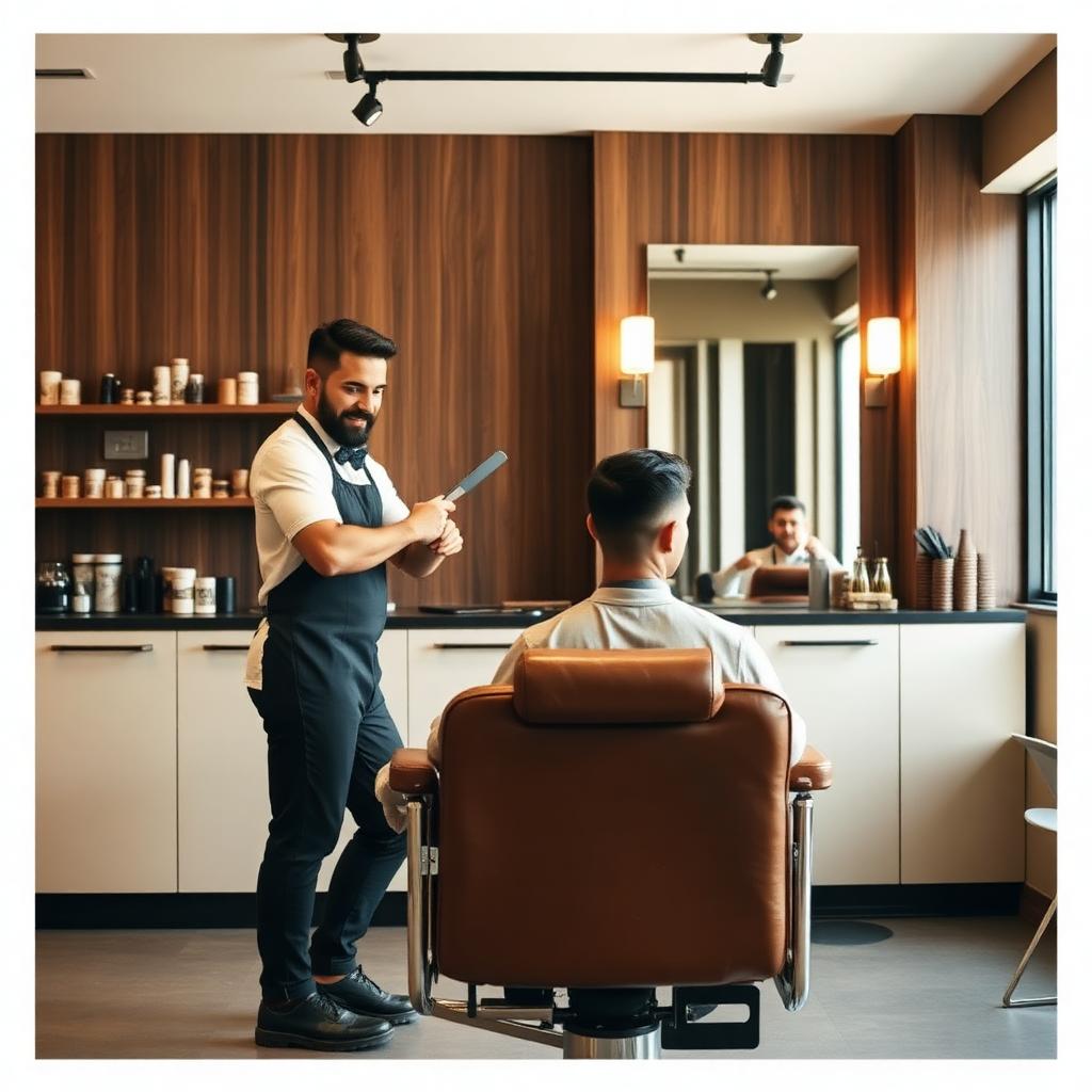 North Loop Barber Co.